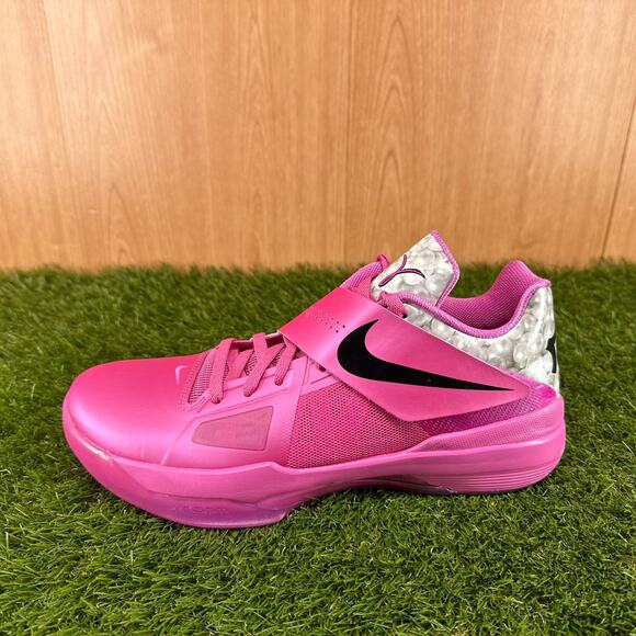 Nike KD 4 Aunt Pearl 2024 Basketball Shoes HF9098-600 Men\'s Size 11